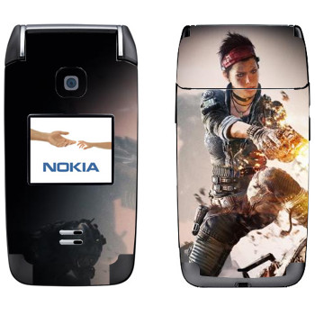   «Titanfall -»   Nokia 6125
