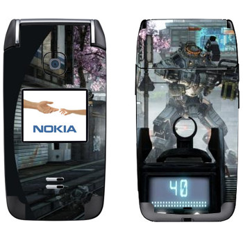   «Titanfall   »   Nokia 6125