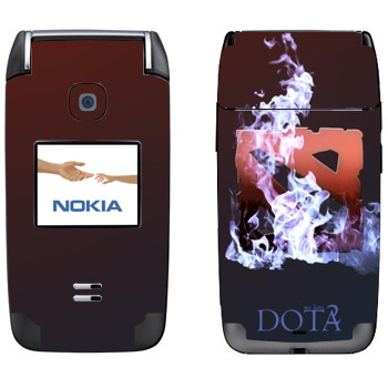   «We love Dota 2»   Nokia 6125