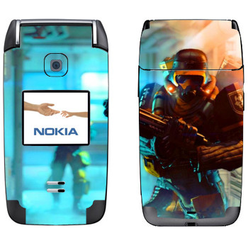   «Wolfenstein - Capture»   Nokia 6125