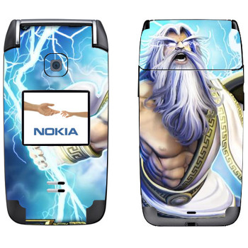   «Zeus : Smite Gods»   Nokia 6125