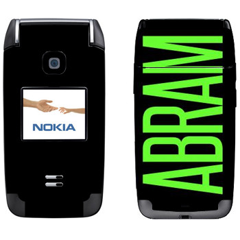   «Abram»   Nokia 6125