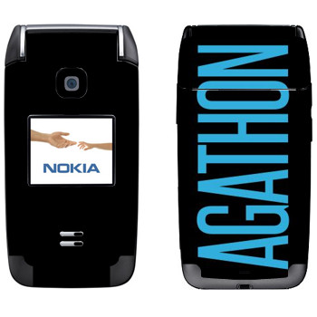   «Agathon»   Nokia 6125