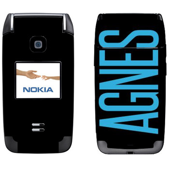   «Agnes»   Nokia 6125