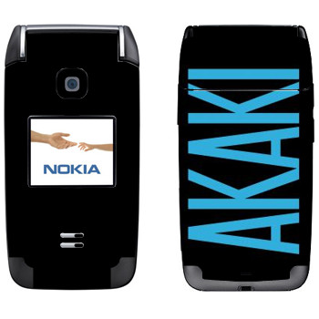   «Akaki»   Nokia 6125