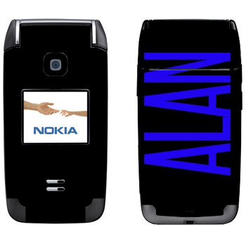   «Alan»   Nokia 6125