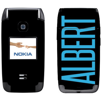   «Albert»   Nokia 6125