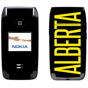   «Alberta»   Nokia 6125