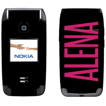   «Alena»   Nokia 6125