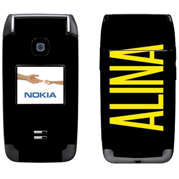   «Alina»   Nokia 6125
