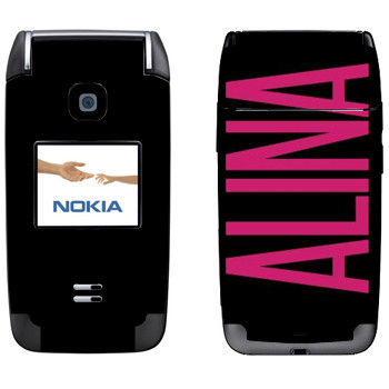   «Alina»   Nokia 6125