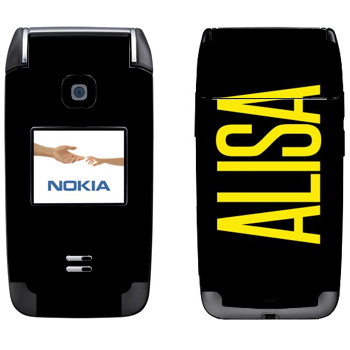   «Alisa»   Nokia 6125