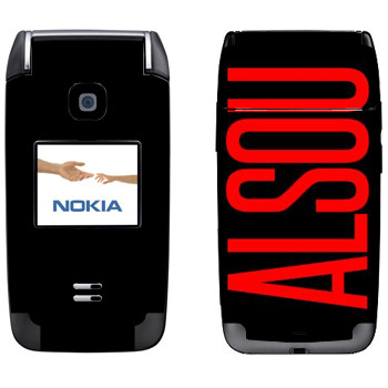  «Alsou»   Nokia 6125