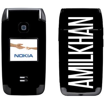   «Amilkhan»   Nokia 6125