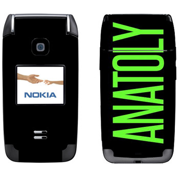   «Anatoly»   Nokia 6125