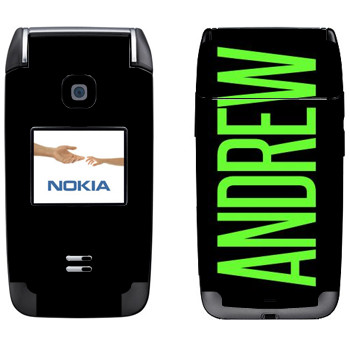   «Andrew»   Nokia 6125