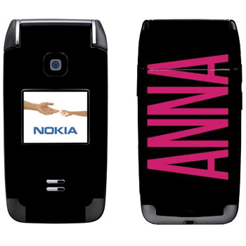   «Anna»   Nokia 6125