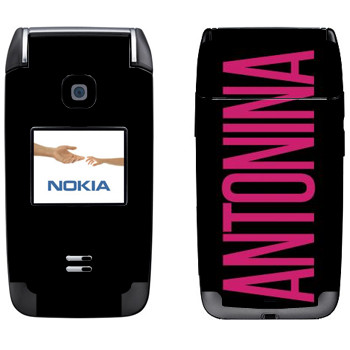   «Antonina»   Nokia 6125