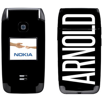   «Arnold»   Nokia 6125