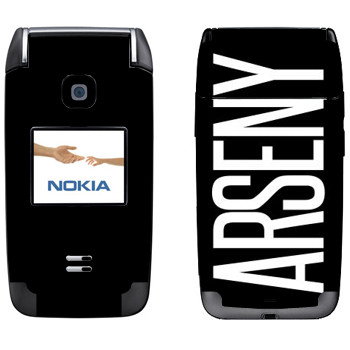   «Arseny»   Nokia 6125