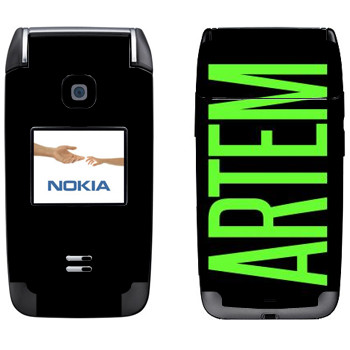   «Artem»   Nokia 6125