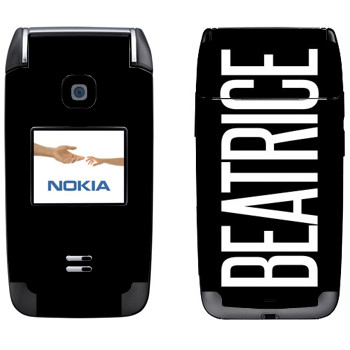   «Beatrice»   Nokia 6125