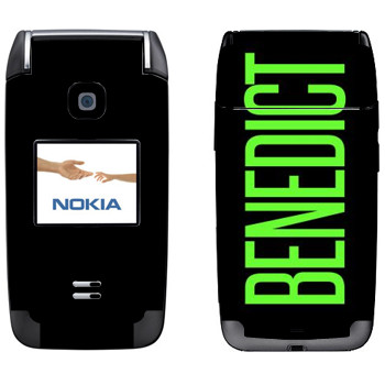   «Benedict»   Nokia 6125