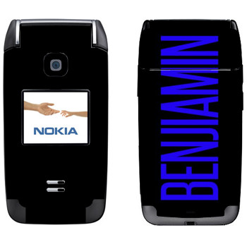  «Benjiamin»   Nokia 6125