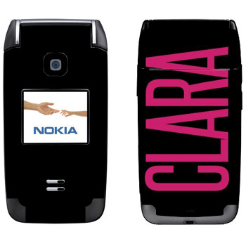   «Clara»   Nokia 6125
