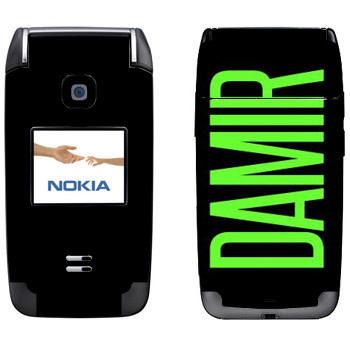   «Damir»   Nokia 6125