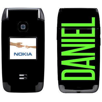   «Daniel»   Nokia 6125