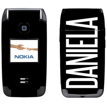   «Daniela»   Nokia 6125