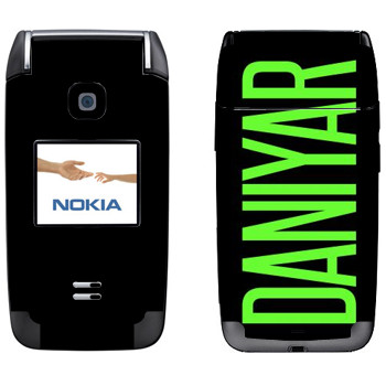   «Daniyar»   Nokia 6125