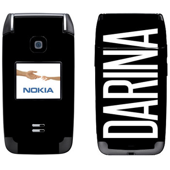   «Darina»   Nokia 6125