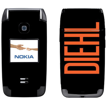   «Diehl»   Nokia 6125