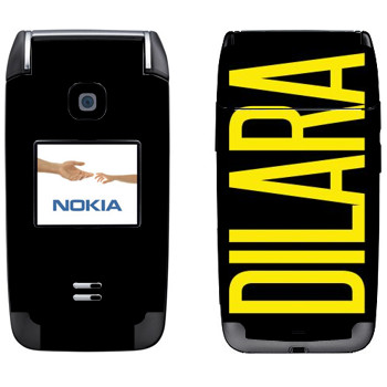   «Dilara»   Nokia 6125