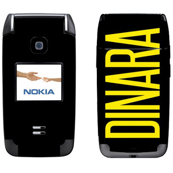   «Dinara»   Nokia 6125
