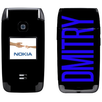   «Dmitry»   Nokia 6125