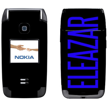   «Eleazar»   Nokia 6125