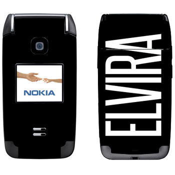   «Elvira»   Nokia 6125