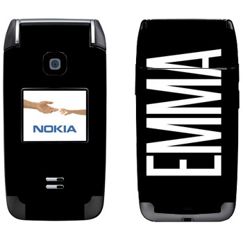   «Emma»   Nokia 6125