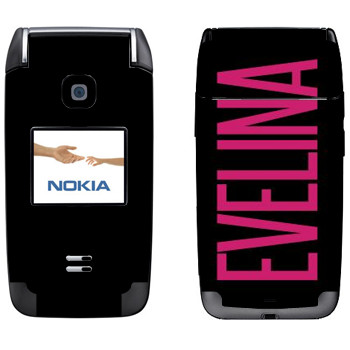   «Evelina»   Nokia 6125