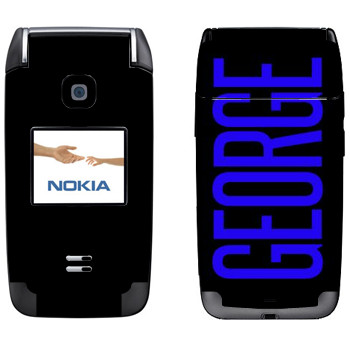   «George»   Nokia 6125