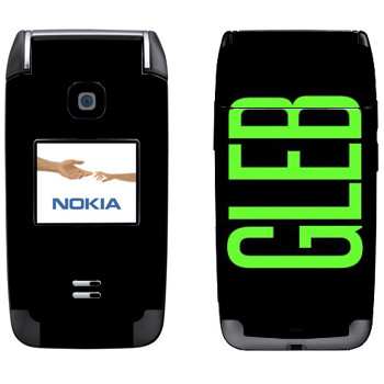   «Gleb»   Nokia 6125