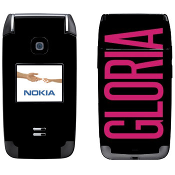   «Gloria»   Nokia 6125
