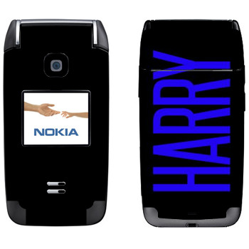   «Harry»   Nokia 6125