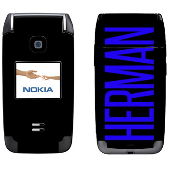   «Herman»   Nokia 6125