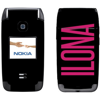   «Ilona»   Nokia 6125