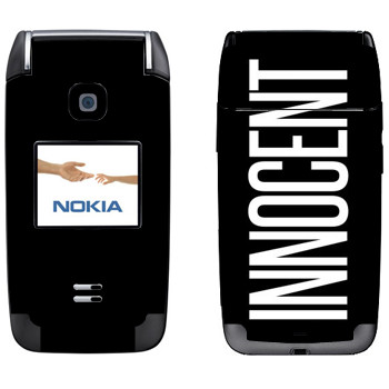   «Innocent»   Nokia 6125