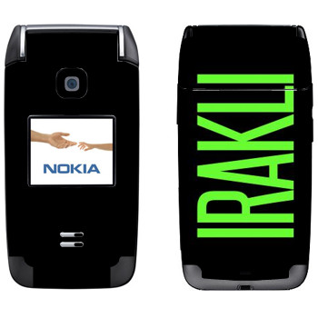   «Irakli»   Nokia 6125
